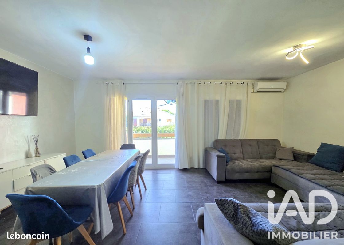 Appartement 3 pièces 72 m² · à Nîmes · 72 m² · 95 000 €