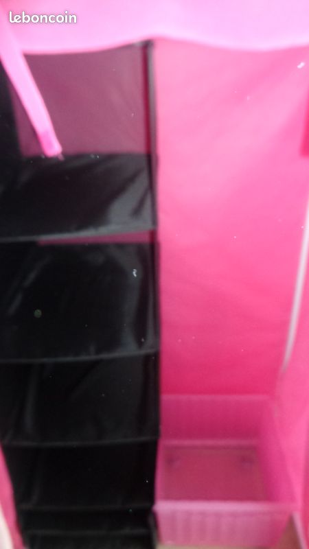 Armoire en tissu HELLO KITTY (image 2)