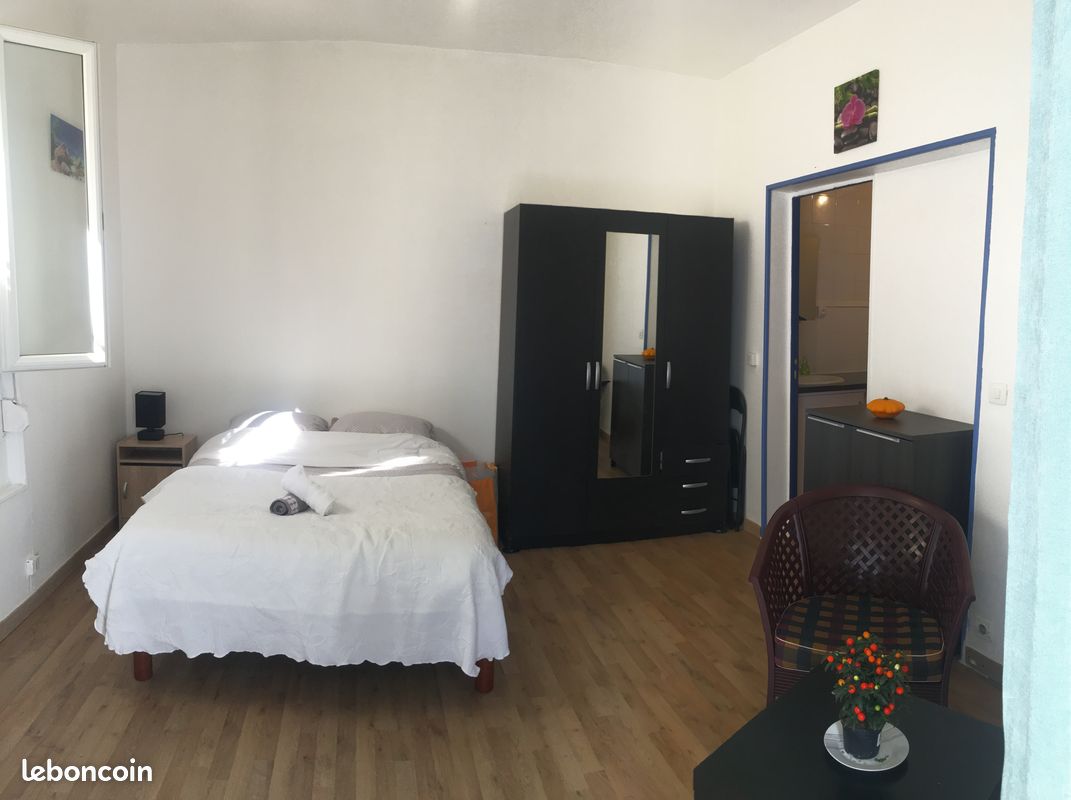 Appartement 1 pièce 26 m² · à Saint-Denis · 26 m² · 700 €