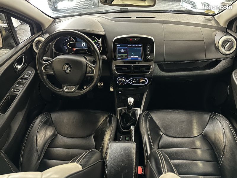 Renault CLIO IV 1.5 DCI 110CH ENERGY INITIALE PARIS 5P GARANTIE 60 MOIS POSSIBLE (image 16)