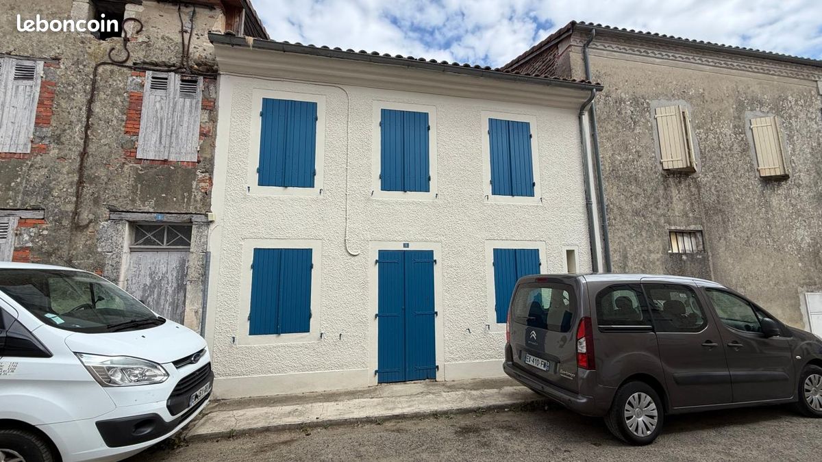 Maison 3 pièces 60 m² · à Grenade-sur-l'Adour · 60 m² · 110 000 €
