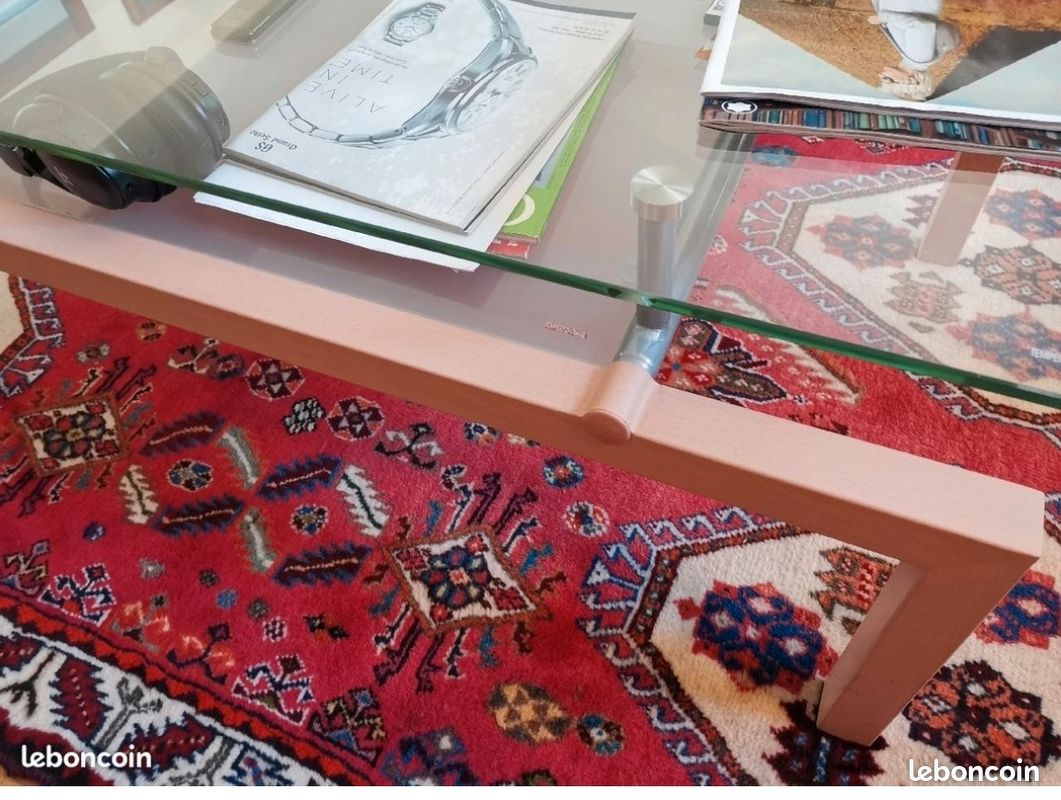 Table basse deux étages (image 6)