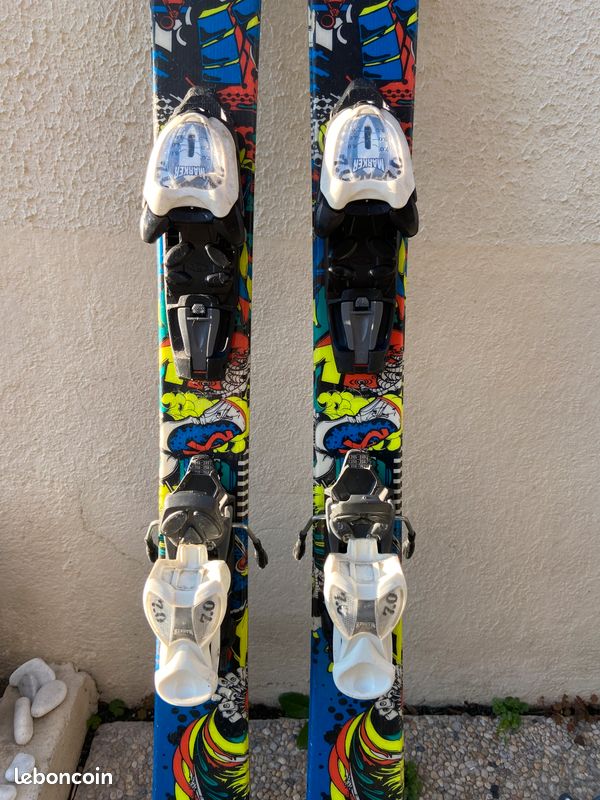 Vends ski enfant (image 3)