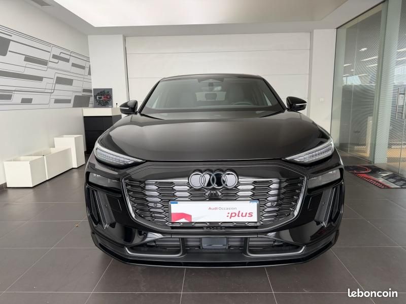 Audi Q6 Sportback e-tron e-tron 428ch quattro Competition (image 2)