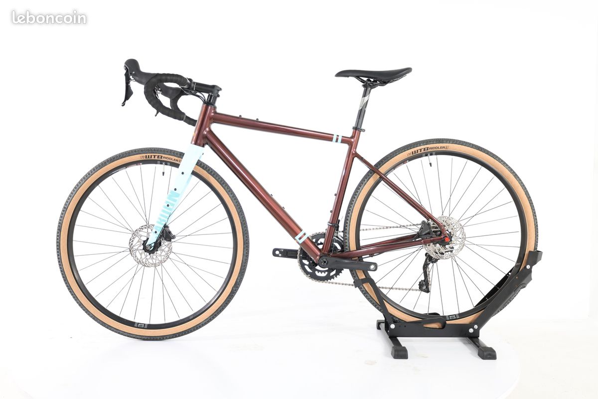 WILIER TRIESTINA Jaroon 2025 Taille M - Reconditionné en France | Vélo Gravel Musculaire (image 2)