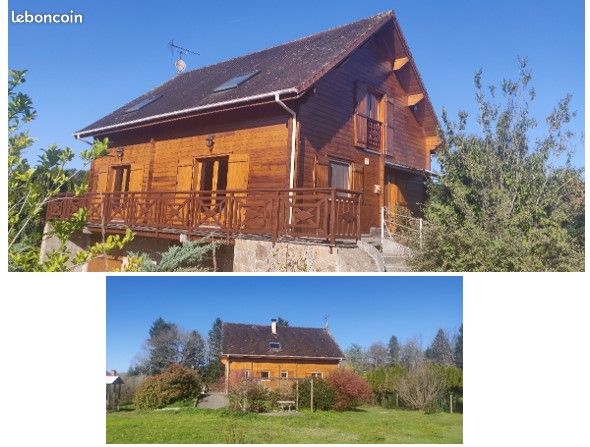 Maison 5 pièces 132 m² · à Busserolles · 132 m² · 164 000 €
