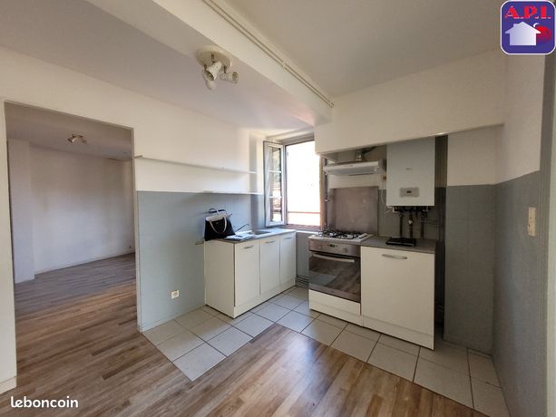 Appartement 3 pièces 54 m²