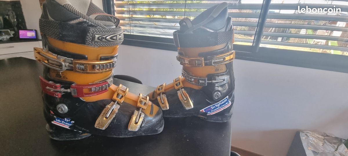 Chaussures de ski (image 1)