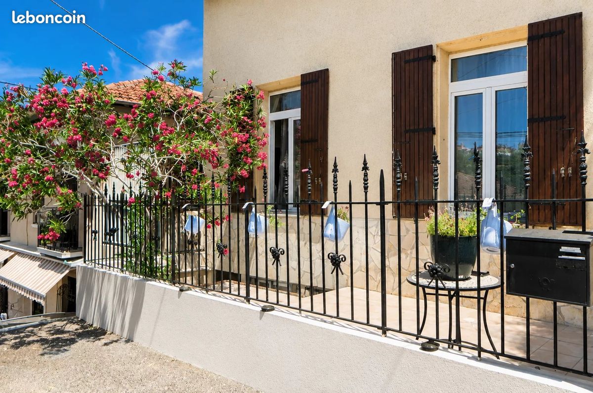 Maison 5 pièces 84 m² · à Nice · 84 m² · 479 000 €