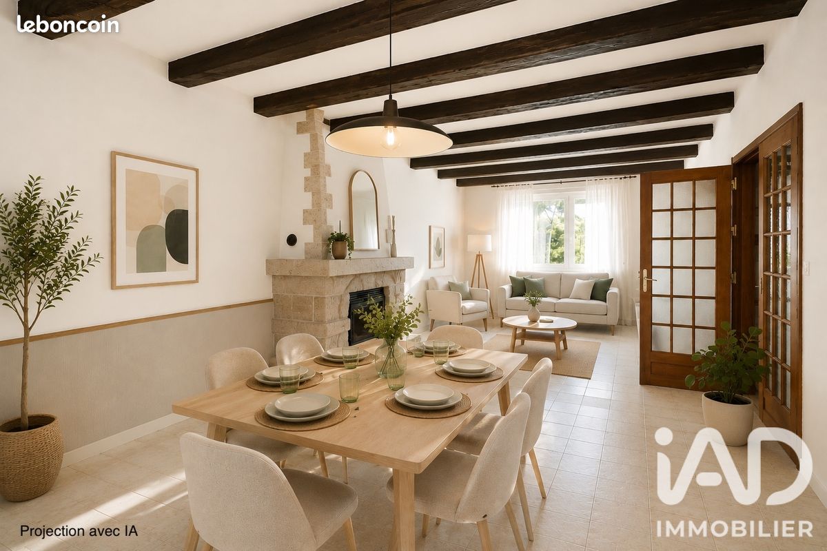 Maison 6 pièces 113 m² · à Ploemel · 113 m² · 246 000 €