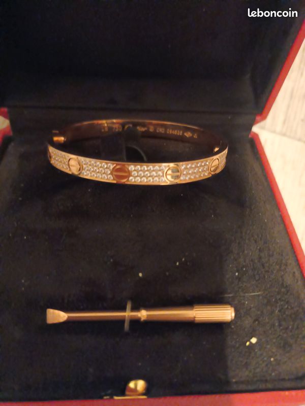 Bracelet fantaisie (image 1)