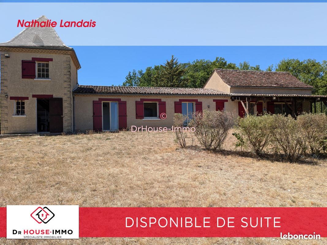 Maison 5 pièces 137 m² · à Gageac-Et-Rouillac · 137 m² · 259 000 €
