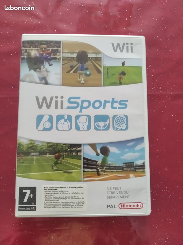 Wii Sports - TBE (image 1)