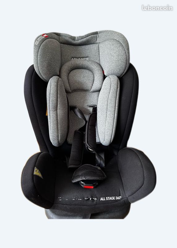 Siège auto isofix (image 1)