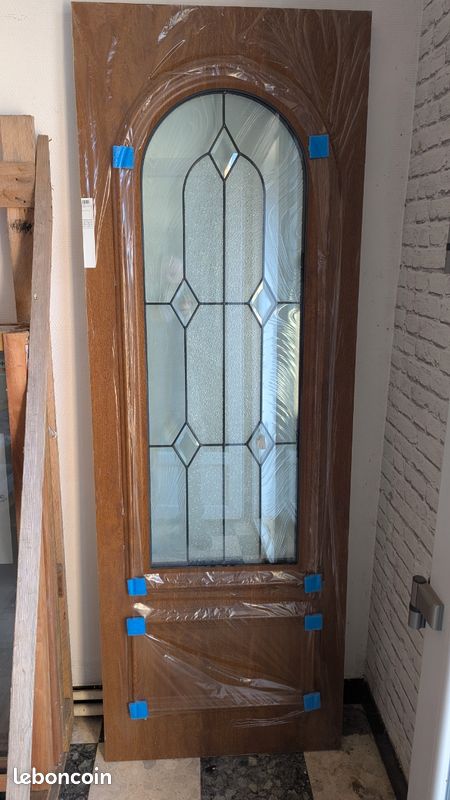Panneau porte d'entree (image 1)