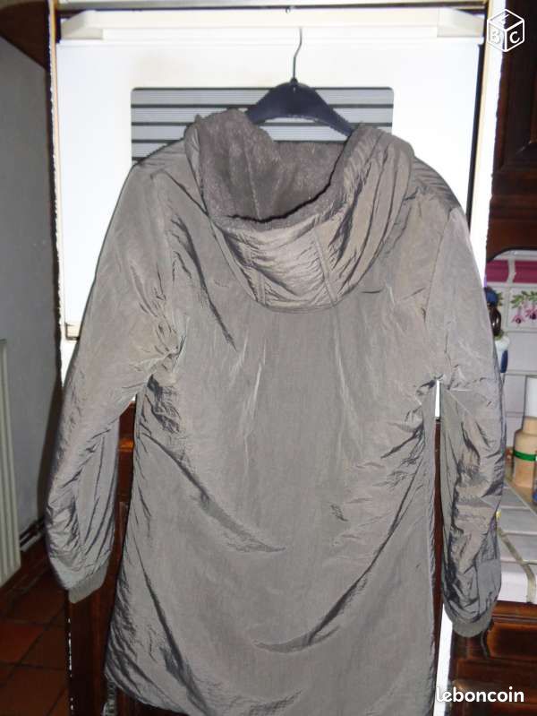 DOUDOUNE FINE/LONGUE IKKS, Filles t M (36) (image 2)