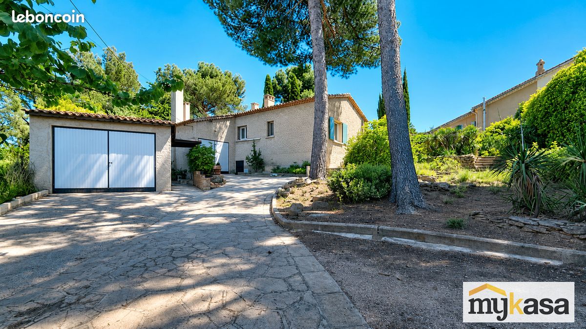 Maison 5 pièces 118 m² · à Martigues · 118 m² · 445 000 €