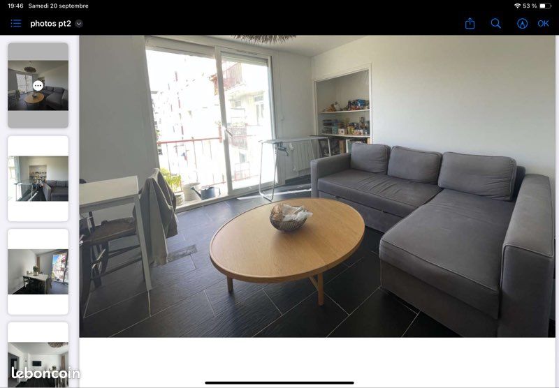 Appartement 4 pièces 55 m² · à Montpellier · 55 m² · 1 020 €/mois