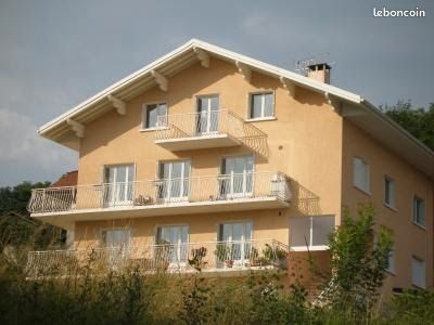 Attique T5 Vue Panoramique, 2 Parkings + Garage, Proche Genève - Vente Particulier