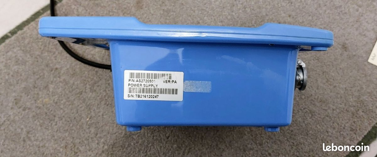 Alimentation Robot piscine Aquacontrol bleue AS2720501 (image 5)