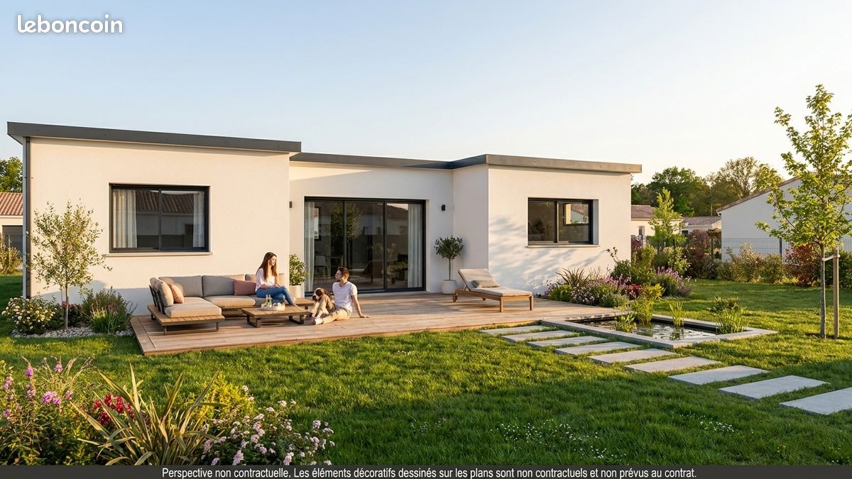 Maison 4 pièces 90 m² · à Gragnague · 90 m² · 339 800 €