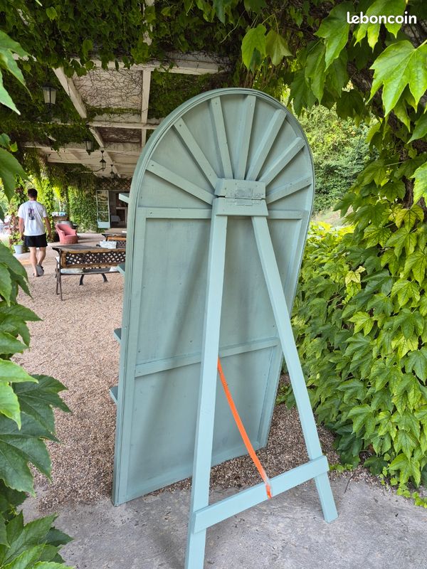 Étagères à cadres déco mariage (image 2)