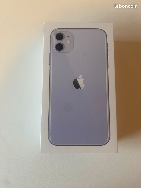 IPhone 11 reconditionné (image 4)