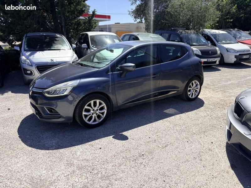 Renault CLIO IV 1.5 DCI 90CH ENERGY INTENS 5P (image 4)