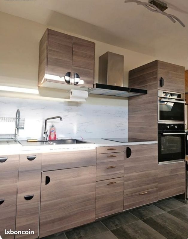 Appartement 2 pièces 45 m² · à Saint-Dié-des-Vosges · 45 m² · 550 €