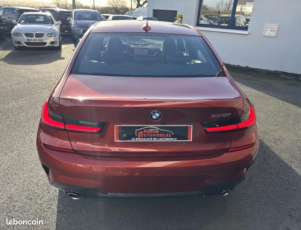 BMW Série 3 (G20) 320 i M SPORT 184 BVA (image 3)