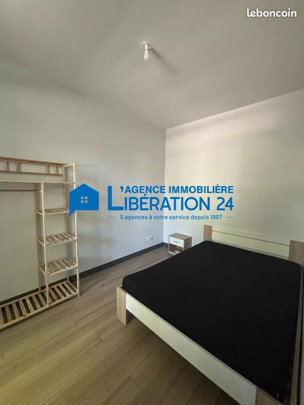 Appartement 2 pièces 27 m² · à Saint-Étienne · 27 m² · 290 €
