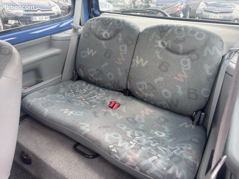 Renault twingo 1.2 16v emotion boite automatique 68128 kms (image 4)