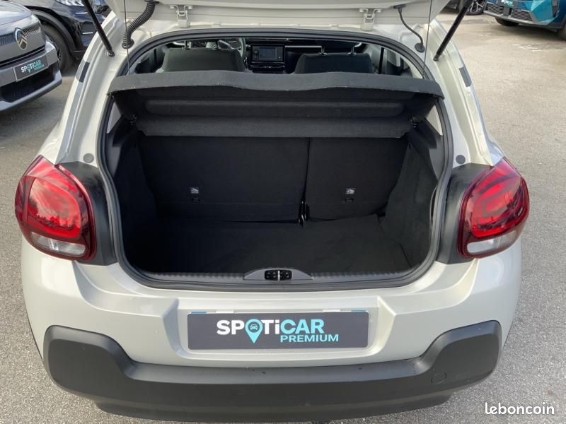 Citroen C3 1.2 PureTech 83ch S&S Live 120g (image 22)