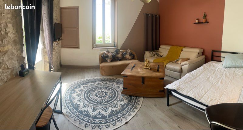 Appartement 2 pièces 39 m² · à Nevers · 39 m² · 400 €