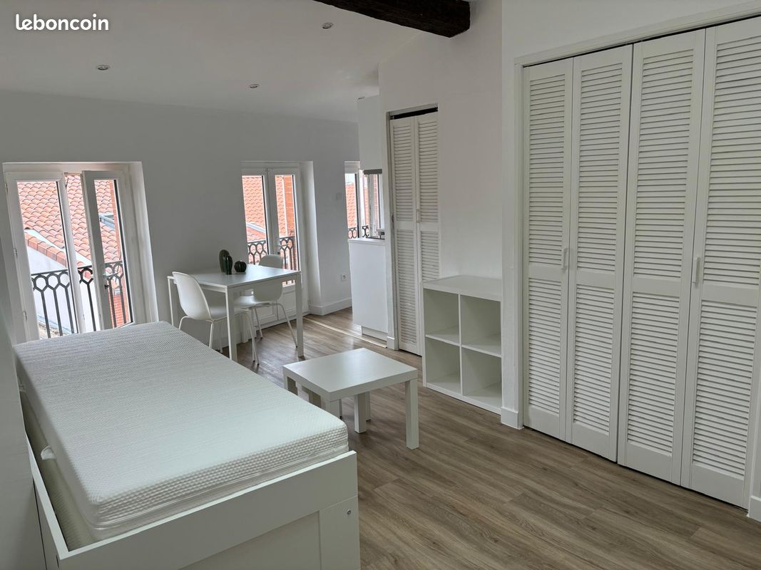 Appartement 1 pièce 23 m² · à Toulouse · 23,4 m² · 737 €