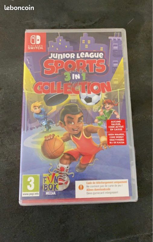 Jeu switch (image 1)