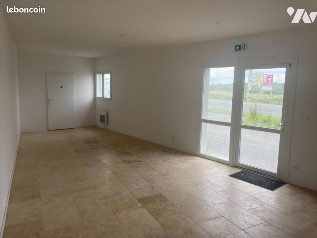 Local d'Activités 95 m² MIGNE AUXANCES (image 3)