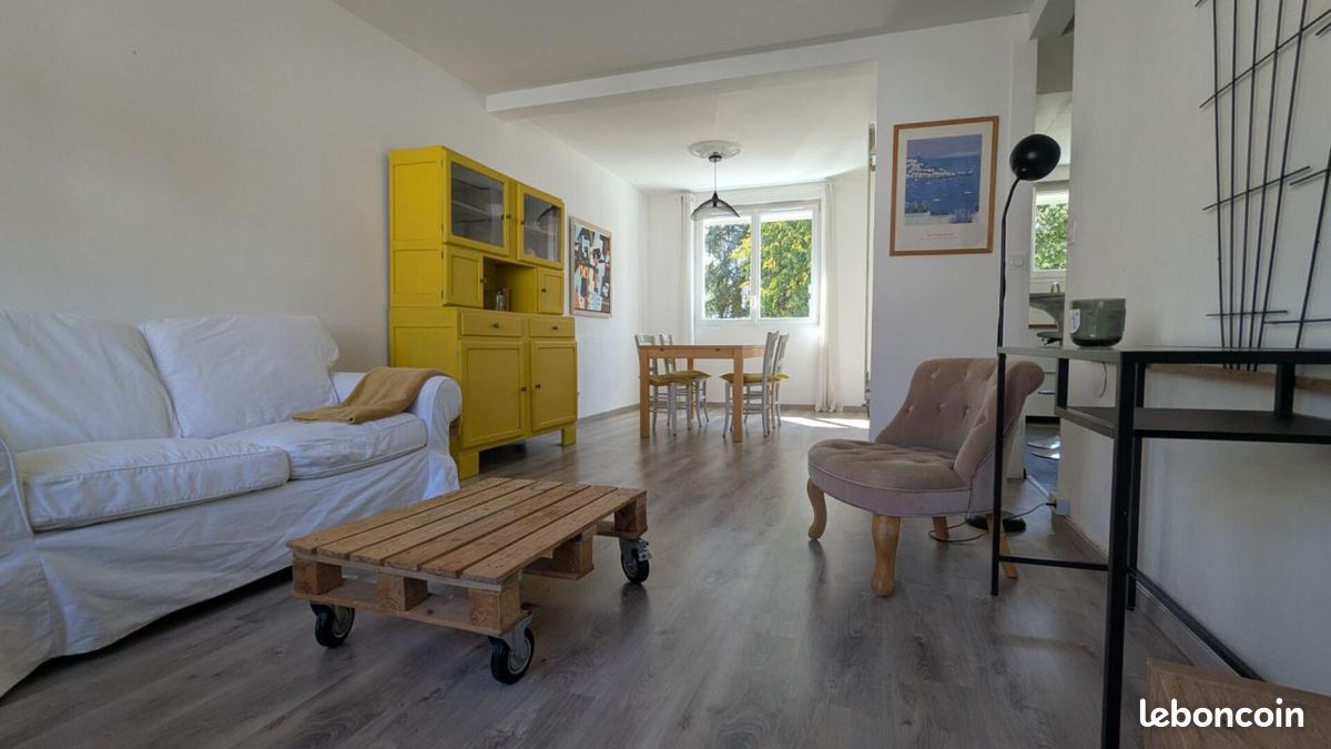 Appartement 3 pièces 64 m² · à Nantes · 64 m² · 835 €
