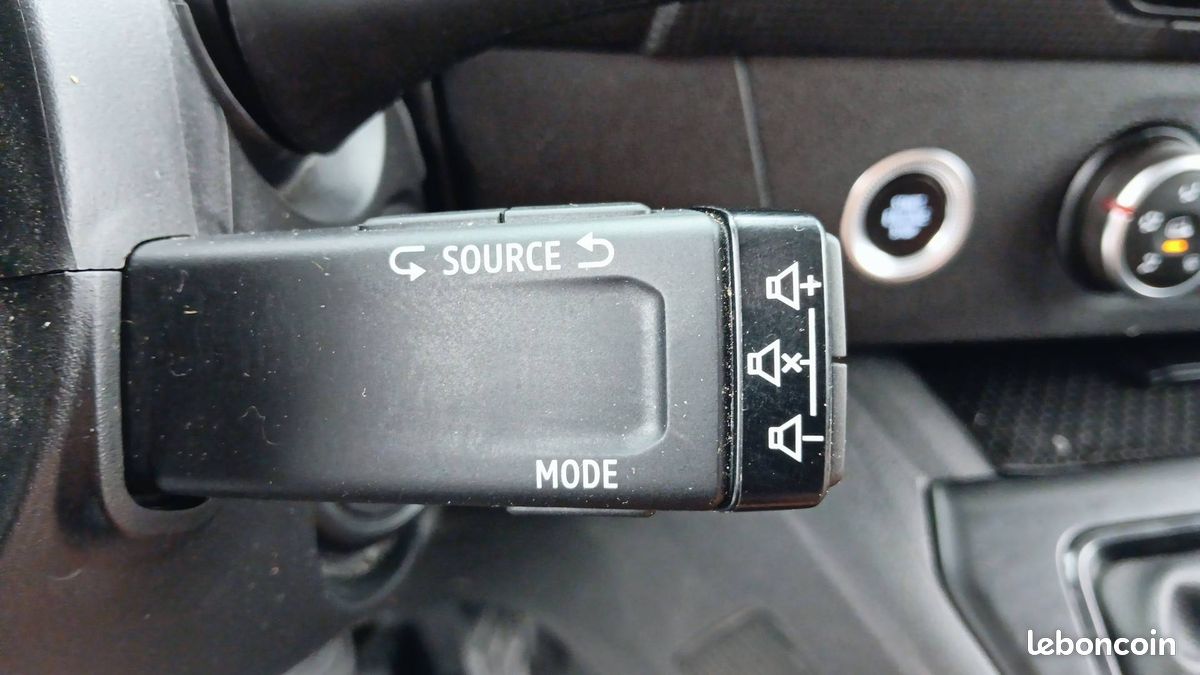 Renault kangoo van blue dci 95 extra 22 (image 25)