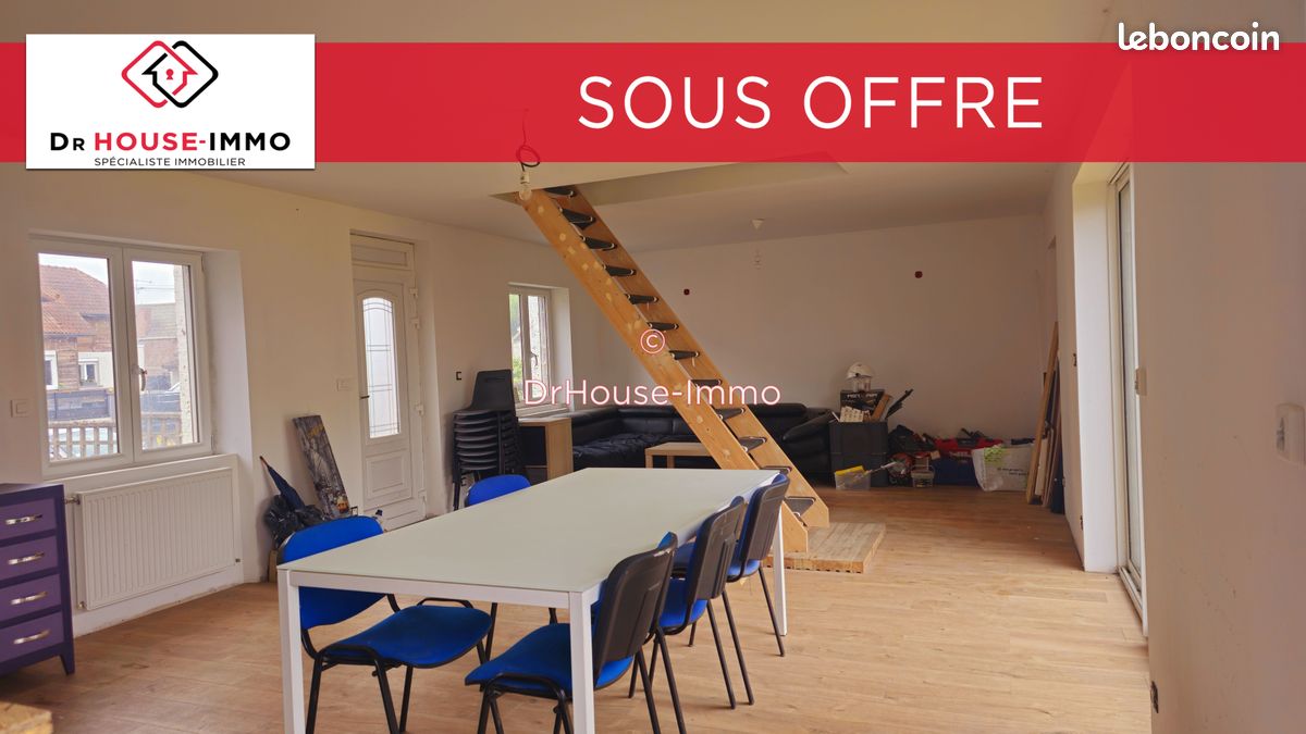 Maison 7 pièces 96 m² · à Neuvireuil · 96 m² · 167 000 €