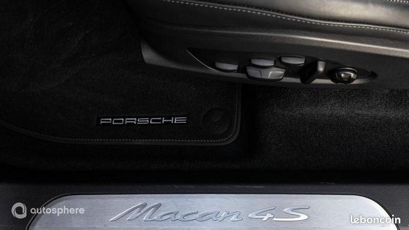 Porsche Macan 516ch 4S MY25 (image 13)