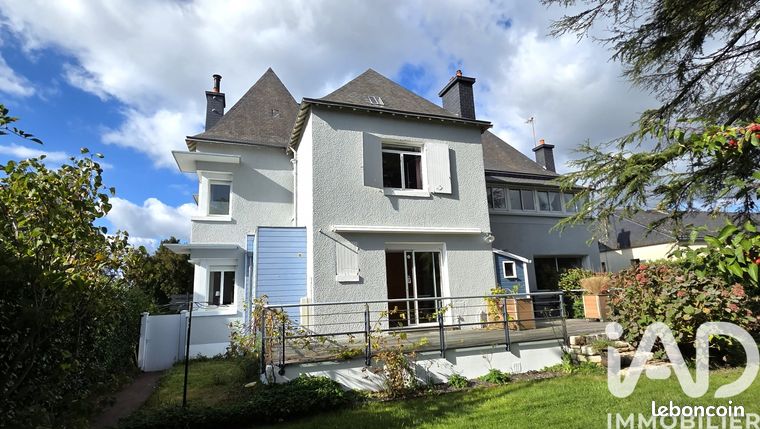 Maison 6 pièces 188 m²