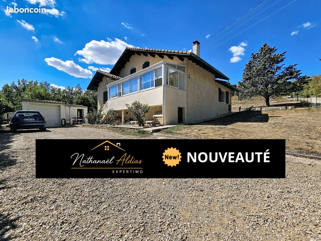 Maison 6 pièces 129 m² · à Saint-Jean-Et-Saint-Paul · 129 m² · 245 000 €