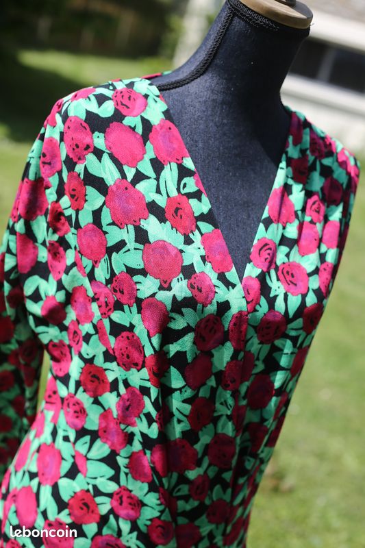 Body fleurs zara (image 1)