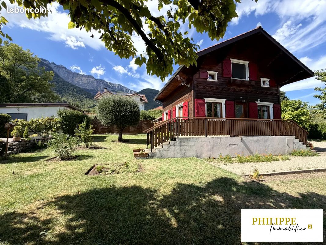 Maison 4 pièces 72 m² · à Le Touvet · 72 m² · 320 000 €