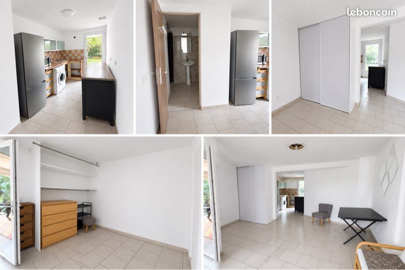 Appartement 1 pièce 30 m² · à Solliès-Pont · 30 m² · 650 €/mois