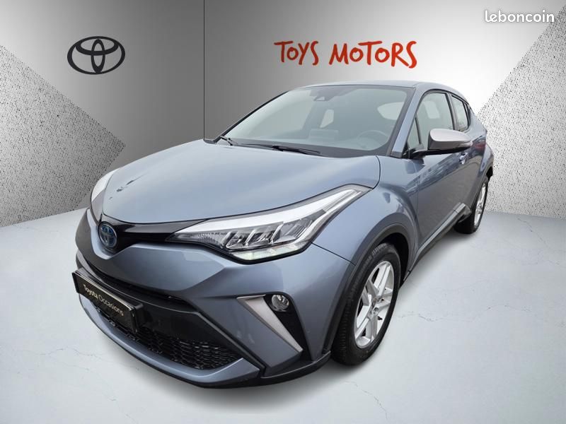 Toyota C-HR 122h Dynamic Ultimate (image 1)