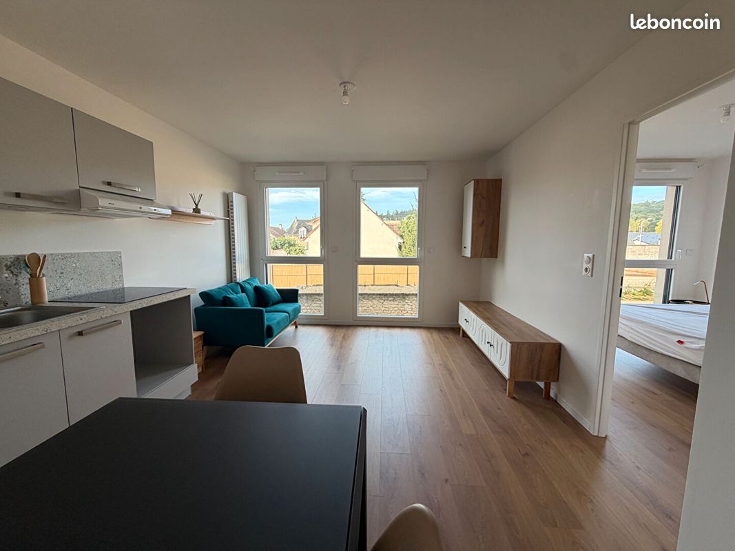 Appartement 2 pièces 34 m² · à Louviers · 34 m² · 670 €/mois
