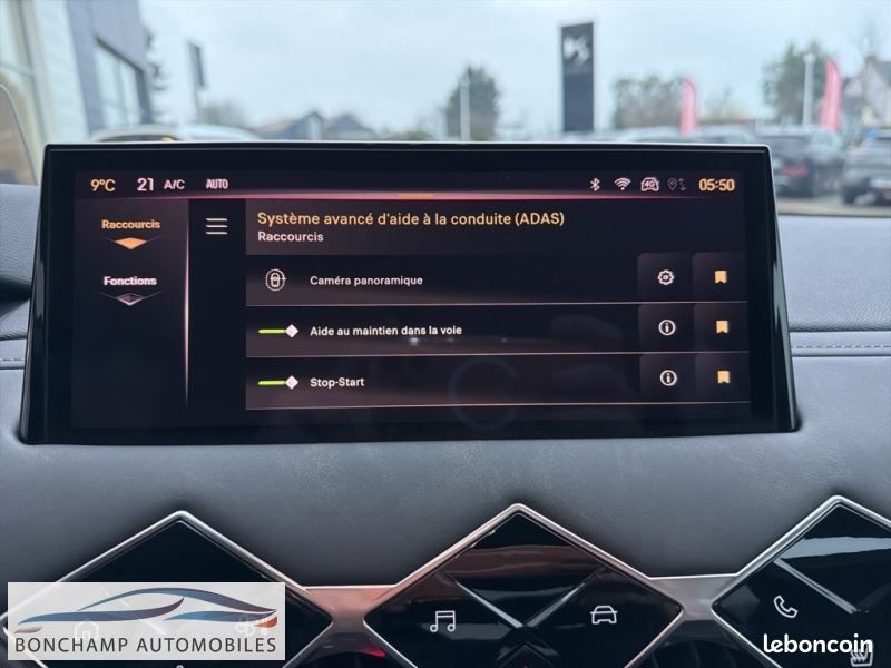 Ds 3 CROSSBACK 1.2I PURETECH 12V 130 BVA OPERA (image 21)
