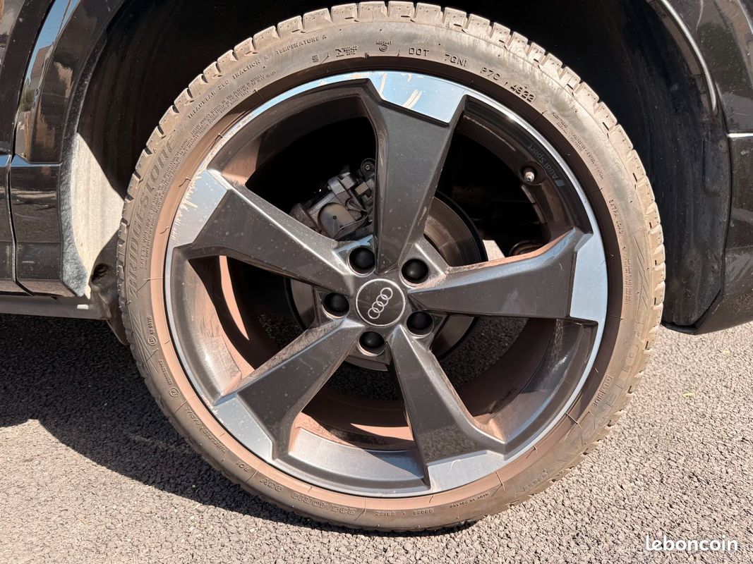 AUDI Q2 35 TFSI 150 S tronic 7 S line (image 27)